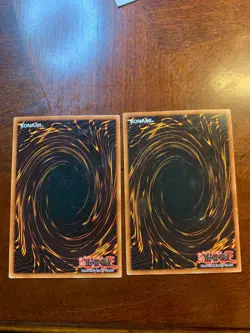 Vintage Yu-Gi-Oh! 1st Ed. & Unlimited Cards (D-G) PICK A CARD FreeCombinedShip - Image 5