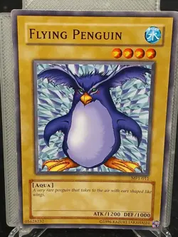 Yu-Gi-Oh! Flying Penguin MP1-011 C MP - Image 1