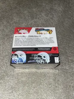 POKEMON TCG Surging Sparks Booster Display Box FACTORY SEALED 36 Packs - Image 2