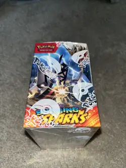 POKEMON TCG Surging Sparks Booster Display Box FACTORY SEALED 36 Packs - Image 5