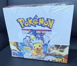 Pokemon TCG Surging Sparks Booster Box (36 packs) Factory Sealed Display box New - Image 1