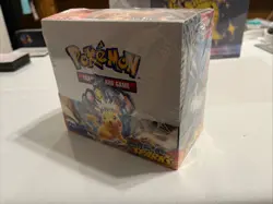 Pokemon TCG Surging Sparks Booster Box (36 packs) Factory Sealed Display Box New - Image 1