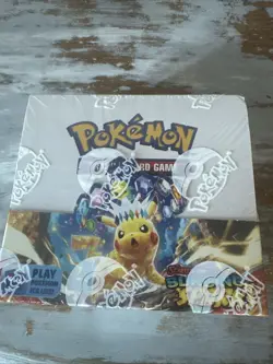 ✨ Pokemon TCG Surging Sparks Booster Box Display Factory Sealed 36 Packs✨ - Image 1