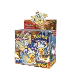 Pokemon TCG: Surging Sparks Booster Display Box (36 packs) [NEW FACTORY SEALED] - Image 1