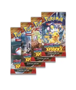 Pokemon TCG: Surging Sparks Booster Display Box (36 packs) [NEW FACTORY SEALED] - Image 2