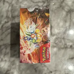 Pokemon TCG: Surging Sparks Factory Sealed Booster Box Display 36 Packs - Image 5