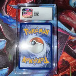 Pokemon TCG: 2025 Black Star Promos #214 Pikachu CGC 8.5 - Image 2