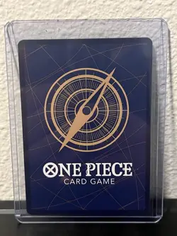 One Piece English OP14-027 Shanks R Alt Art The Azure Sea's Seven - Image 2