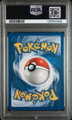 2000 POKEMON GYM CHALLENGE 1ST EDITION BLAINE'S NINETALES 21/132 RARE PSA 9 MINT - Image 2