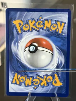 Ghastly 054 Reverse Holo FULL FOIL FILM BLEED ERROR Pokemon Phantasmal Flames NM - Image 5