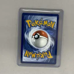 Pokemon - Phantasmal Flames - Bronzor (Reverse Holo) Crimped Error Card Miscut - Image 4