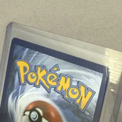 Pokemon - Phantasmal Flames - Bronzor (Reverse Holo) Crimped Error Card Miscut - Image 5