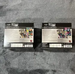Pokemon: Evolving Skies ETB Elite Trainer Box Set FACTORY SEALED w Acrylic Cases - Image 3