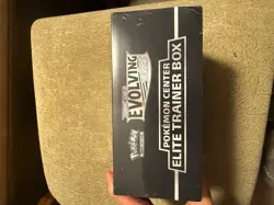 Pokemon - Evolving Skies Pokemon Center SEALED ETB Elite Trainer Box - Image 5