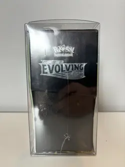 Pokemon TCG Evolving Skies Elite Trainer Box Umbreon/Jolteon/Leafeon Sealed ETB - Image 2