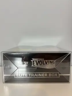 Pokemon TCG Evolving Skies Elite Trainer Box Umbreon/Jolteon/Leafeon Sealed ETB - Image 5
