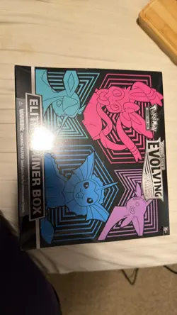 Pokemon: Evolving Skies ETB Elite Trainer Box Set SEALED *cases not included* - Image 2