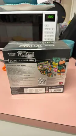 Pokemon: Evolving Skies ETB Elite Trainer Box Set SEALED *cases not included* - Image 5