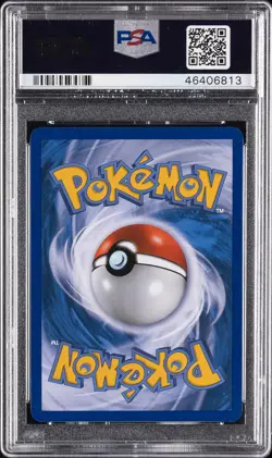 2011 POKEMON CALL OF LEGENDS #12 KYOGRE-REVERSE FOIL PSA 10 - Image 2