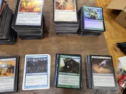 MTG 6th, 7th, 8th, 9th, 10th, 11th, 12th, 13th, 14th, 15 Sets Over 600 Cards Lot - Image 3