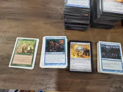 MTG 6th, 7th, 8th, 9th, 10th, 11th, 12th, 13th, 14th, 15 Sets Over 600 Cards Lot - Image 4