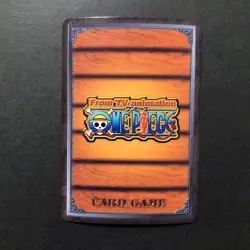 S4995 Ace LK-C05 Holo Japanese One Piece Card Game 2002 Retro Vintage YF4 - Image 2