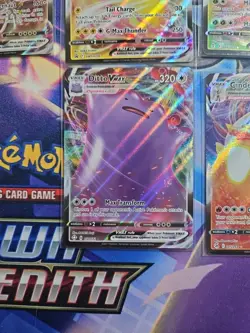 Pokemon TCG Lot Of 16 VMAX Cards All In NM Condition Authentic See Pics Lot 6 - Image 2