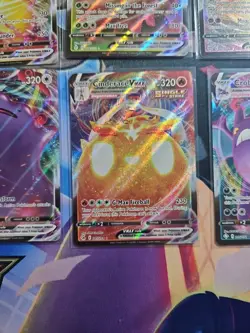 Pokemon TCG Lot Of 16 VMAX Cards All In NM Condition Authentic See Pics Lot 6 - Image 3