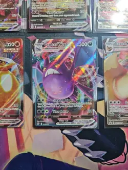 Pokemon TCG Lot Of 16 VMAX Cards All In NM Condition Authentic See Pics Lot 6 - Image 4