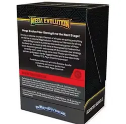 Mega evolution Pokemon Card v10 Booster bundle - Image 3