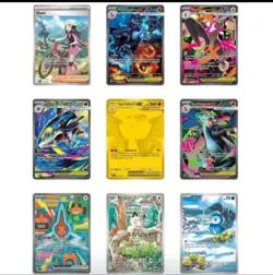 Mega evolution Pokemon Card v10 Booster bundle - Image 4