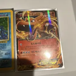 Pokemon TCG Holo Card Lot Raichu Shining Gyarados Blastoise Charizard EX 1999 - Image 4