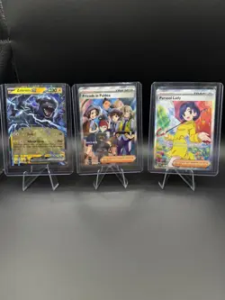 Lot of 26 Pokemon Cards in Mint Condition - Image 3