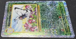 Pokemon Card - Butterfree 21/110 Legendary Collection Reverse Holo Rare NM - Image 4