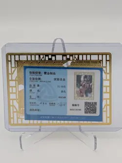 Nyotengu, Dead or Alive Bikini Waifu Gold Metal Card Goddess Story Doujin Anime - Image 2