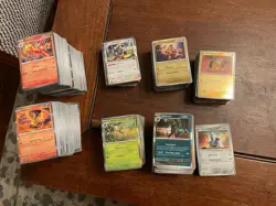 Pokemon - BULK LOT of 2,200+ Cards - Rares + Rev. Holos Included - (Read Desc.) - Image 1