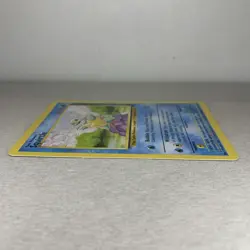 Pokemon TCG Squirtle Base Set, Card 63/102, Regular, 1999 - Image 3