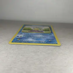 Pokemon TCG Squirtle Base Set, Card 63/102, Regular, 1999 - Image 4