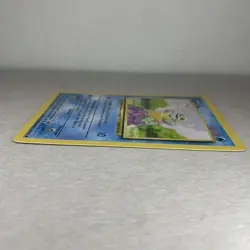 Pokemon TCG Squirtle Base Set, Card 63/102, Regular, 1999 - Image 5