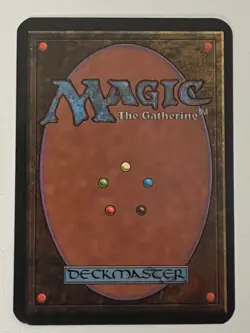 Magic the Gathering MTG Alpha War Mammoth NM (Beta Bob) - Image 2