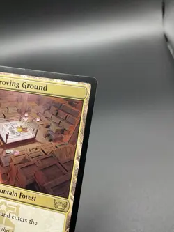Ziatora's Proving Ground Streets of New Capenna Regular MTG 261 - Image 2