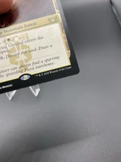 Ziatora's Proving Ground Streets of New Capenna Regular MTG 261 - Image 4