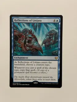Reflections of Littjara (KHM) 73 - Image 1
