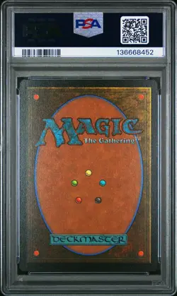 2025 MAGIC: THE GATHERING SECRET LAIR DROP #1990 EPHEMERATE PSA 8.5 - Image 2