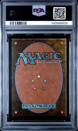 2025 MAGIC: THE GATHERING MARVEL'S SPIDER-MAN BUNDLE RADIOACTIVE SPIDER PSA 8 - Image 2