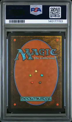 2023 MAGIC THE GATHERING THE LORD OF THE RINGS WHITE TOWER OF ECTHELION PSA 9 - Image 2