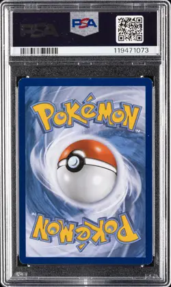 2014 POKEMON XY PHANTOM FORCES #114 FULL ART/GENGAR EX PSA 7 - Image 2