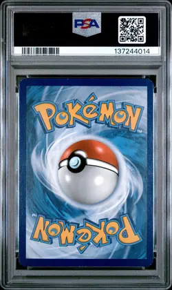 137244014 Mega Metagross 2014 Pokemon XY ORAS Black Star Promo #XY35 PSA 6 - Image 2