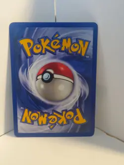 Pokemon TCG Vintage ORIGINAL Fossil Set Psyduck #53/62 WoTC LP - Image 4