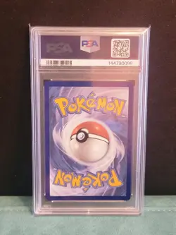 #122 SNORLAX PSA 10 2024 POKEMON SVP EN-SV BLACK STAR PROMO Three Pack Blisters - Image 2